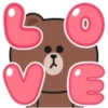 Brown & F-Super Love 5💖 MOV 11