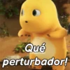 Qué carols.Zdio perturbador!