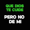Que Dios..... 20