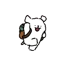 Kakao friends maltese 1 13