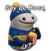 Flork Boca Juniors ⚽🔵🟡 9