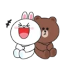 Brown & F-Super Love 3💖 MOV 19