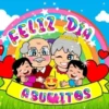 Feliz día Abuelitos💞1🇵🇪Movi 22