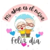 Feliz día Abuelitos💞1🇵🇪Movi 23