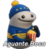Flork Boca Juniors ⚽🔵🟡 10