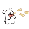 Kakao friends maltese 4 17