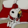Stickers de Snoopy🐶🐾 6