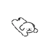 Kakao friends maltese 1 15