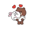 Brown & F-Super Love 3💖 MOV 20