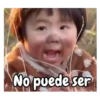 No puede ser
