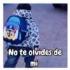 xx xx No te olvides de mi