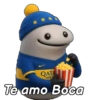Flork Boca Juniors ⚽🔵🟡 11
