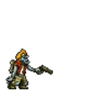 Metal Slug Sticker X 19