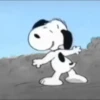 Muévelo mami/ snoopy 🎶😁 8
