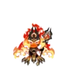 Fire Spirit Cookie gifs (crk) 15