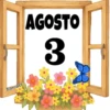 Calendario Agosto 12