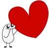 Flork Corazón ❤️😍 8