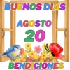 CALENDARIO  AGOSTO 16-31 13