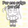 Por eso salgo por ahí 0