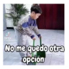 ل Tik Tok @justbaby.cute No me quedo otra opción