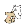Kakao friends maltese 1 17