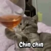 Chin chin