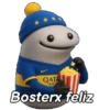 Flork Boca Juniors ⚽🔵🟡 12