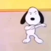 Muévelo mami/ snoopy 🎶😁 11