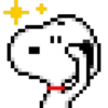 Snoopy Pixel 🐾 20
