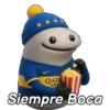 Flork Boca Juniors ⚽🔵🟡 13