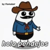 by: FlorksitaV hola pendejos