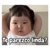 Te parezco linda?