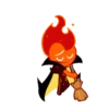 Fire Spirit Cookie gifs (crk) 17