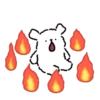 Kakao friends maltese 1 20