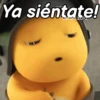 Ya siéntate! Carots.zuio