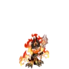 Fire Spirit Cookie gifs (crk) 18
