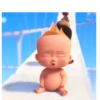 Bebe en pañales 🍼🔥 11