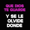 Que Dios..... 23