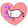Flork Corazón 🩷mov 😍✨ 9