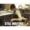 waiting 22