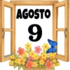Calendario Agosto 14