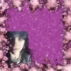 Billie Eilish glitter GIFs pt 2 (depressed) 10