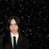 Billie Eilish glitter GIFs (love version) 17