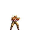 Metal Slug Sticker X 24