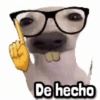 De hecho