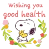 Greetings Snoopy 🐾🎉 10