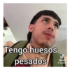 Tengo huesos pesados ل Tik Tok @westcol