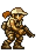 Metal Slug Sticker X 25