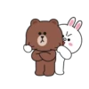 Brown & F-Super Love 3💖 MOV 21