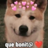 que bonit@